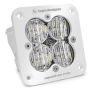 Baja Designs 491005WT Squadron Pro White Flush Mount LED Auxiliary Light Pod