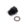 FRAGOLA FRG481426-BL #6 Port Plug w/ 1/8 FPT Port