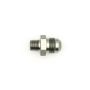 DeatschWerks 8AN Male Flare To 1/4in. Male NPT Adapter