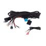 Diode Dynamics DD4123 Ultra Heavy Duty Single Output 4-Pin Wiring Harness