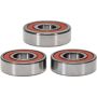 Pivot Works 25-1242-P Honda, Suzuki, Yamaha Wheel Bearing Kit Premium Bearings