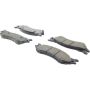Stoptech 309.07023 Sport Brake Pads w/Shims and Hardware - Front