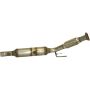 Davico Mfg 48330 Direct Fit Catalytic Converter