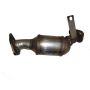 AB Catalytic 41318HD Direct-Fit Catalytic Converter EPA (Federal)