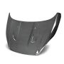 Seibon HD14FDFI-TM 14+ Ford Fiesta TM Style Carbon Fiber Hood
