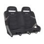 PRP Seats A74-203 PRP Polaris RZR GT3 Rear Suspension Bench - Gray