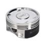 Manley Performance 621002C-1 Manley Subaru WRX STI 2.5L EJ257 99.75 Mm Bore 1.285 In. CH 18.00 CC Dish Piston (Single)