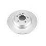 PowerStop EBR1414EVC PowerStop Evolution Coated Rotor