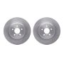 Dynamic Friction 6002-63080 Dfc Rotors
