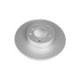PowerStop EBR858EVC PowerStop Evolution Coated Rotor