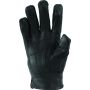 Kuryakyn 094501 Leather By River Road Tucson Leather Perforated Gloves Black Womens - Small