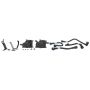 Ford Racing M-6766-A50D 2024-2025 Mustang 5.0L Air/Oil Separator Kit L & R