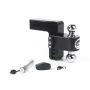 Weigh Safe CTB6-2.5-KA-CER-BLA 180 Hitch 6in Drop Hitch & 2.5in Shank (10K/18.5K GTWR) w/WS05 - Black Cerakote