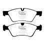 EBC Brakes DP31592C Redstuff Ceramic Low Dust Brake Pads