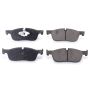 PowerStop 16-1838A PowerStop - Z16 Low-Dust Ceramic Brake Pads