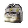 Putco 230100JY Jet Yellow H1 - Pure Halogen HeadLight Bulbs