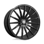 ASANTI BLACK AB014 19X9.5 BLANK G-BLK (108-127)