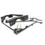 Ridetech 11337199 Rear StrongArms for 1963-1972 C10.