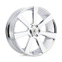 ABL15 24X9 6X5.5 CHROME 15MM