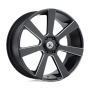 ASANTI BLACK ABL-15 APOLLO Wheel 24X9 6X5.5 106.1 15.0
