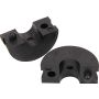 ALLSTAR PERFORMANCE ALL64462 16mm Shock Collar Shim Kit 3/4in 2pk