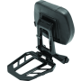 Kuryakyn 5747 Neo Driver & Passenger Backrest Black