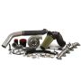 Industrial Injection 22B418 10-12 Cummins S475 w/ .90 Turbine A/R Turbo Kit