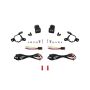 Diode Dynamics DD8038 LED SSC1 Type G3M Fog Light Bracket Kit - White