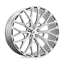 ASANTI BLACK Wheel 5x115 72.56 25