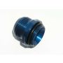 MEZIERE MEZWN0041B #20 AN Water Neck Fitting - Blue