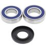 All Balls Racing 25-1667 09-21 Polaris RZR 170 Wheel Bearing Kit Rear