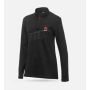 Akrapovic Womens Corpo Turtleneck Zip Black S
