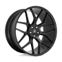 ASANTI BLACK ABL-27 DYNASTY Wheel 22X9 5X4.25 72.56 40.0