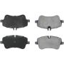 Stoptech 309.08721 Sport Brake Pads w/Shims and Hardware - Rear