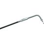 Bikers Choice 61413 84-95 FLT FLHT FLHR FLHS W/ HSR 42-45 Mikuni Black Vinyl Idle Cable 39.5 Inches