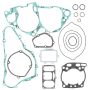 Vertex Pistons 808580 Vertex Gaskets 96-98 Suzuki RM250 Complete Gasket Kit