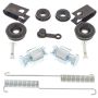 All Balls Racing 18-5009 89-98 Yamaha YFM350FW Big Bear Wheel Cylinder Rebuild Kit Front