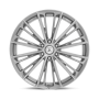 ASANTI BLACK ABL30 CORONA Wheel 22X9 5X120 74.1 32.0