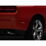 Raxiom CH3218 08-14 Dodge Challenger Axial Series LED Side Marker Lights- Smoked