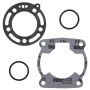 Vertex Pistons 810409 Vertex Gaskets 95-97 Kawasaki KX100 Top End Gasket Kit
