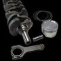 Brian Crower BC0354-95 Toyota 3SGTE Stroker Kit - 95mm Stroke Billet Crank ProH2K Rods Custom Pistons