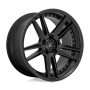 ASANTI BLACK Wheel 5x120 74.10 38