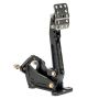 Wilwood 340-17698 Adjustable Ratio Tandem Master Cylinder Brake Pedal Assembly w/ 5.25:1 - 6.00:1 Ratio