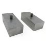 Tuff Country 79068 04-23 Nissan Titan 4wd 2in Aluminum Lift Blocks Pair