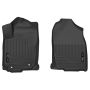 Husky Liners 13-17 Toyota RAV4 Black Front Floor Liners