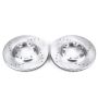 PowerStop JBR756XPR PowerStop Evolution Performance Drilled, Slotted & Plated Brake Rotor Pair