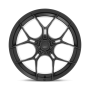 ASANTI BLACK ABL-37 MONARCH Wheel 22X9 5X115 72.56 15.0