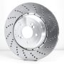Dynamic Friction 920-31073D Coated Rotor