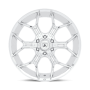 ASANTI BLACK ABL-38 MONARCH TRUCK Wheel 22X9.5 6X135 87.1 38.0