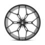 ASANTI BLACK ABL-38 MONARCH TRUCK Wheel 22X9.5 6X135 87.1 38.0